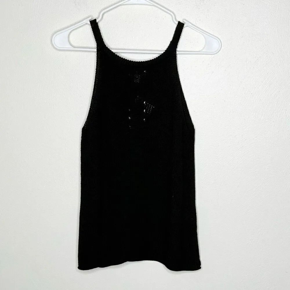 ee:some knit sleeveless top NWT -โWomenโs USโSmall